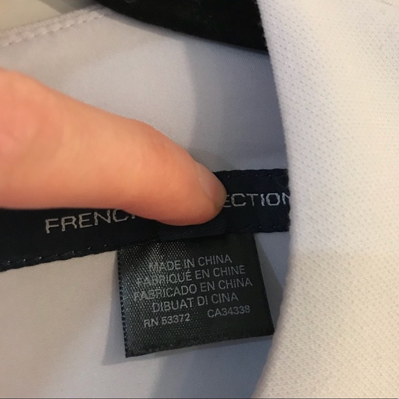 French Connection Short-Sleeve Sheath Dress - Picture 4 of 9